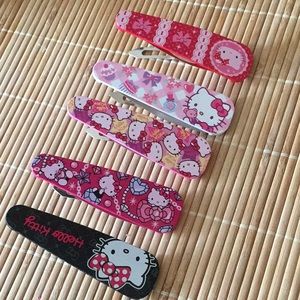 COPY - 2 Hello Kitty hair accessories,